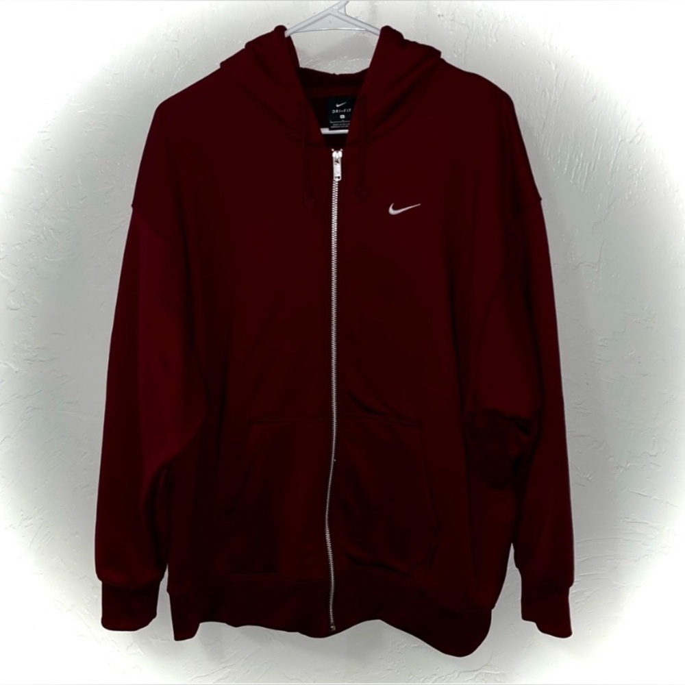 Nike Zip Up